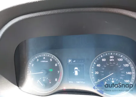 2016 Hyundai Tucson Sport from USA, damaged, VIN KM8J3CA20GU062106